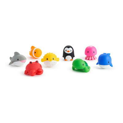 Juguetes para Baño del Oceano