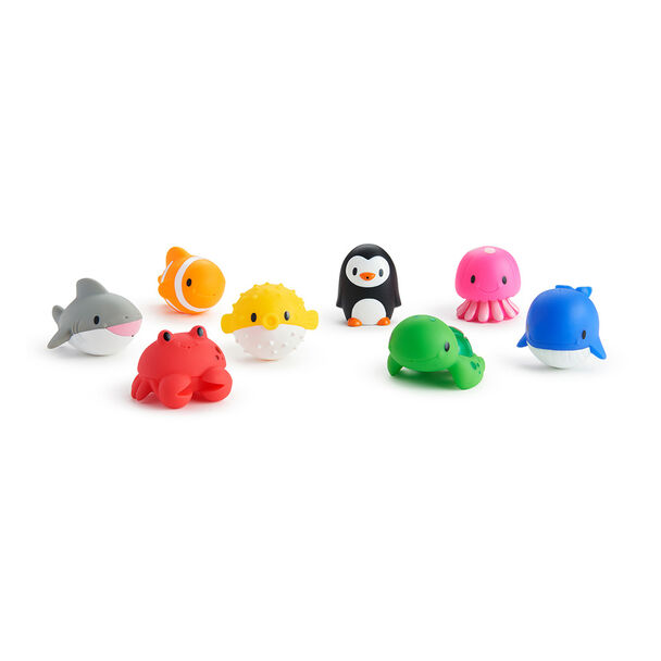 Juguetes para Baño del Oceano