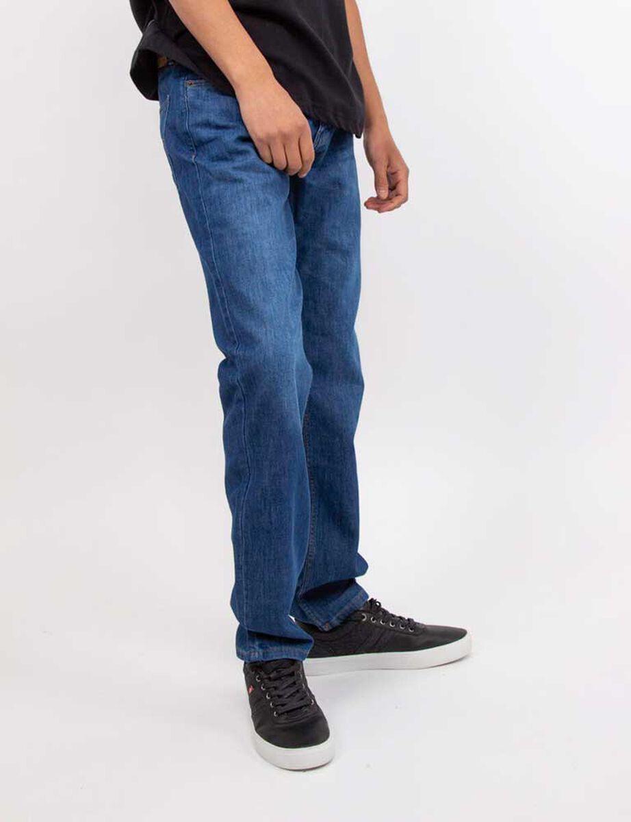 Jeans Skinny Hombre Levis 