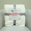 Frazada Doral 2 Plazas Plush Sherpa D5