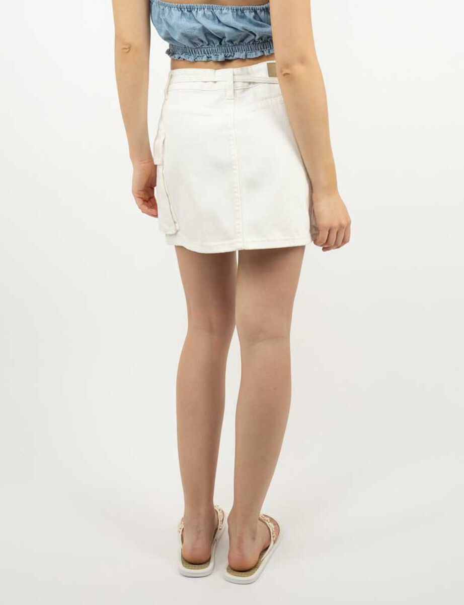 Falda Mini Mujer Icono