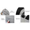 Mochila Maternal con Monedero y Colgador Lubabycas Azul