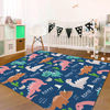 Alfombra Davanti Roarrrr!!! 140 x160 Roarrrr!!!