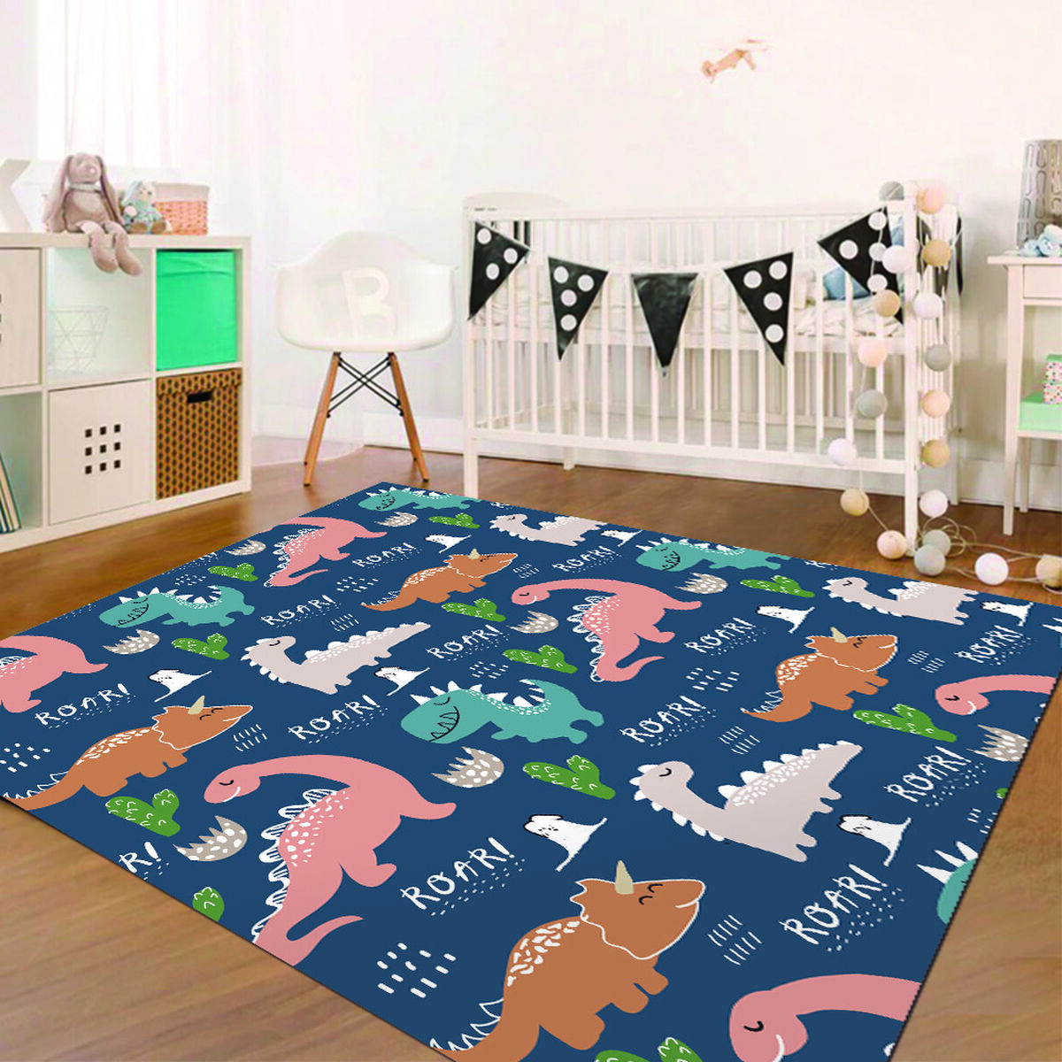Alfombra Davanti Roarrrr!!! 140 x160 Roarrrr!!!