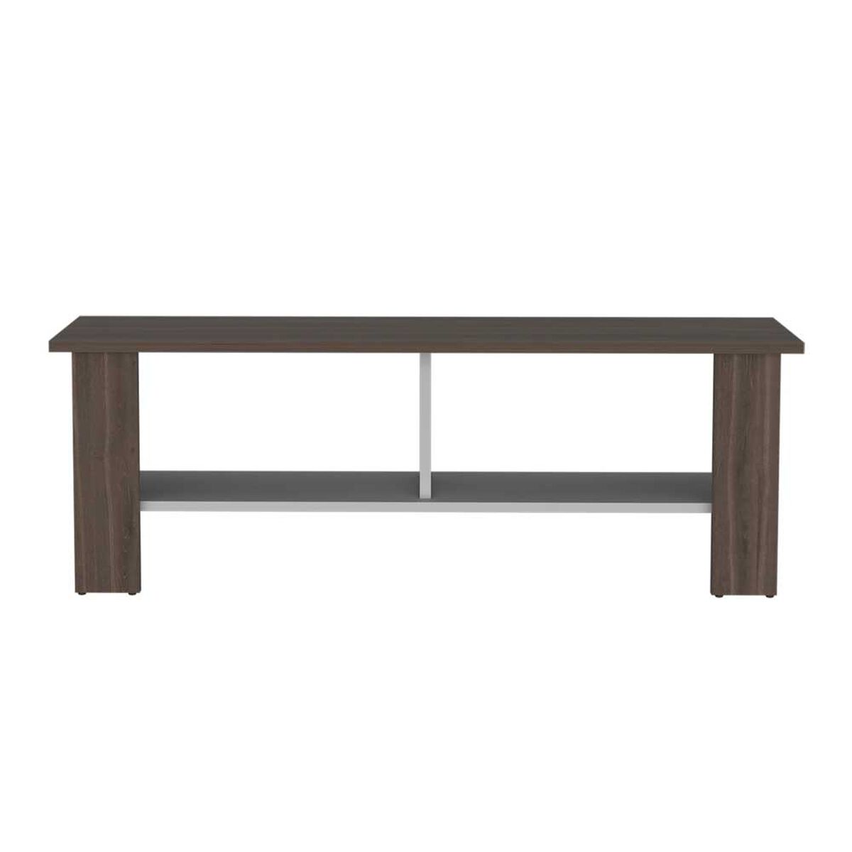 Rack TV TuHome Navia Hasta 50" Milan Blanco
