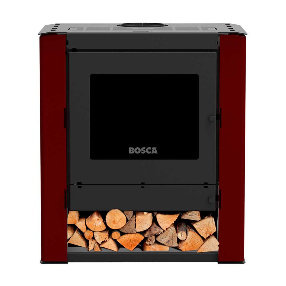Calefactor Bosca Gold Burdeo 12,2 kW/hr 