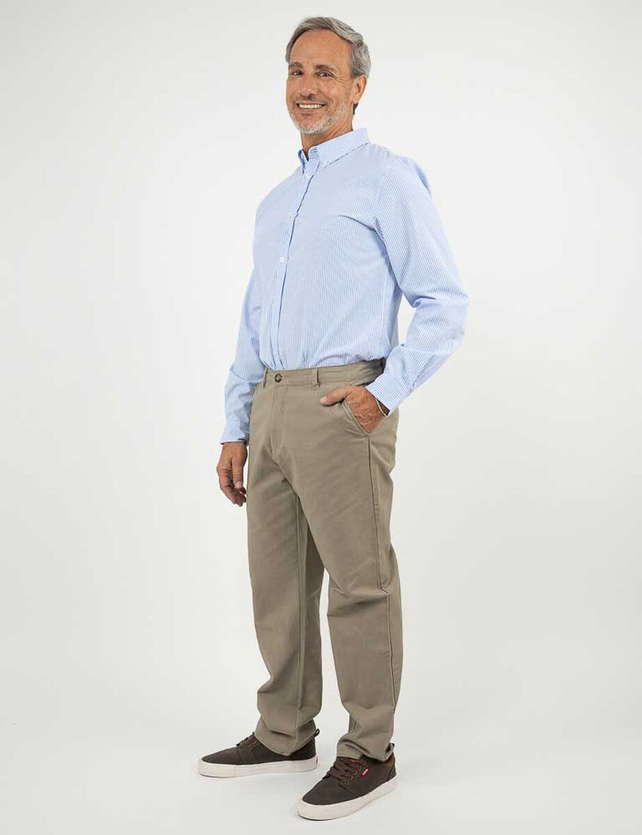 Pantal&oacute;n Hombre Portman Club