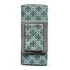 Mat Secado + Pack 2 Paños de Cocina Casa Linda Flor