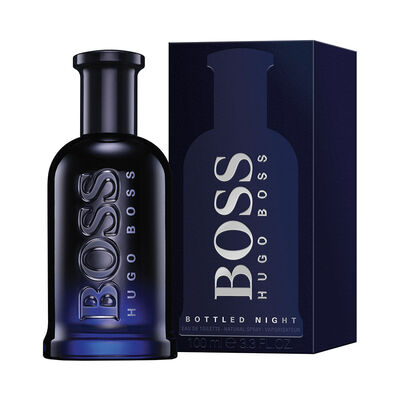 Imagen 2 del producto Perfume Hugo Boss Bottled Night EDT100 ml