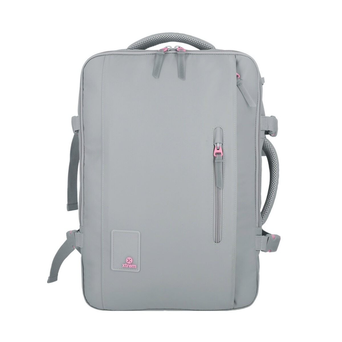 Mochila de Viaje Xtrem Discovery 2.0 6XT 35 L Gris