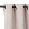 Cortinas Mashini Valdivi 140 x 220 cm Arena