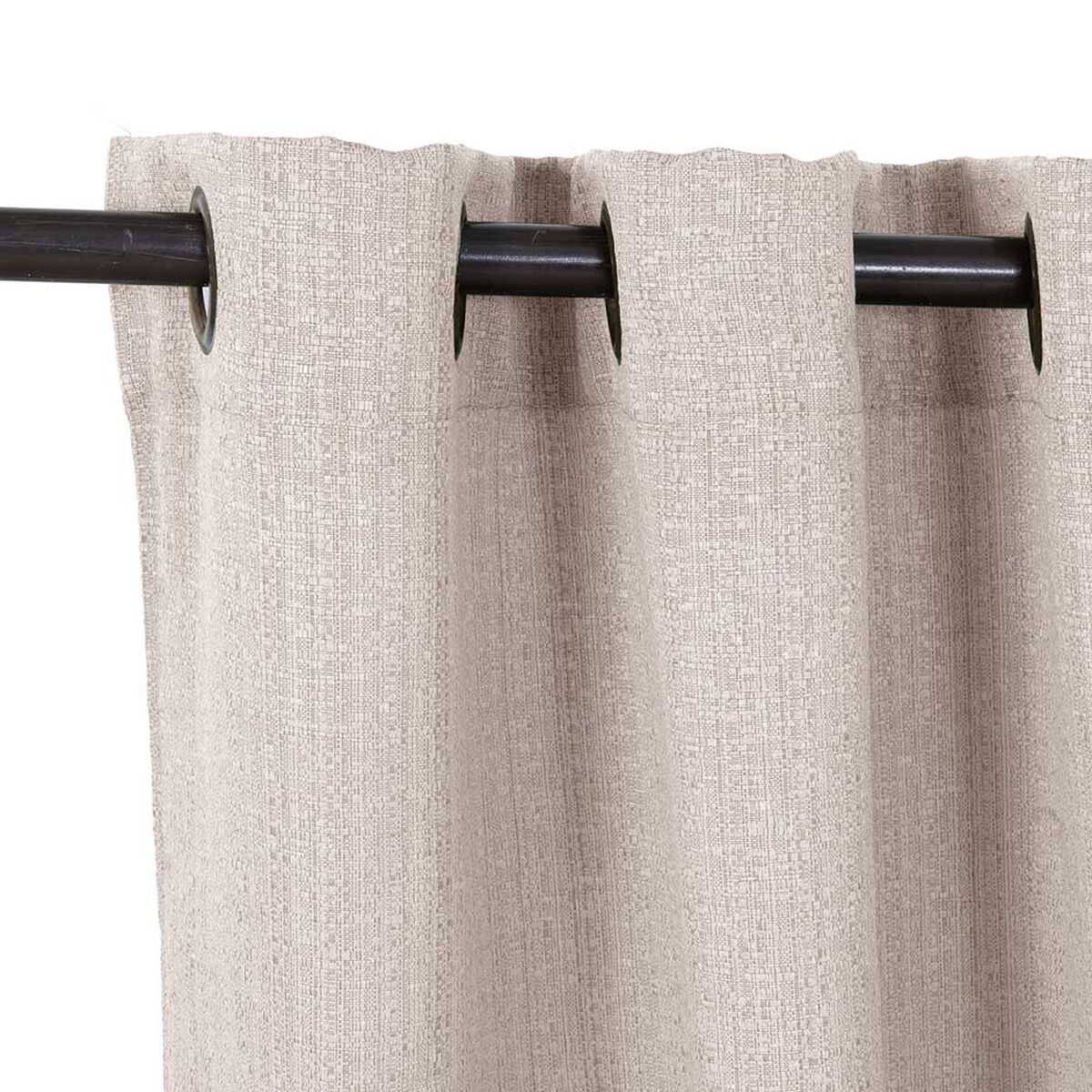 Cortinas Mashini Valdivi 140 x 220 cm Arena
