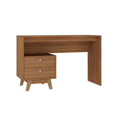 Imagen 1 del producto Escritorio Di Poretti Ellie 2 Cajones Café