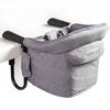 Silla de Comer Eat & Bear Sujeción de Mesa Portable Gris Bebesit