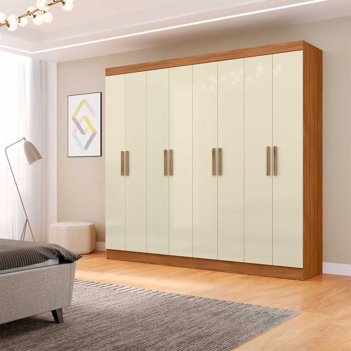 Closet Holanda 8P 4C