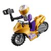 Bloques City Stuntz Moto Acrobática Selfie 14 Piezas Lego