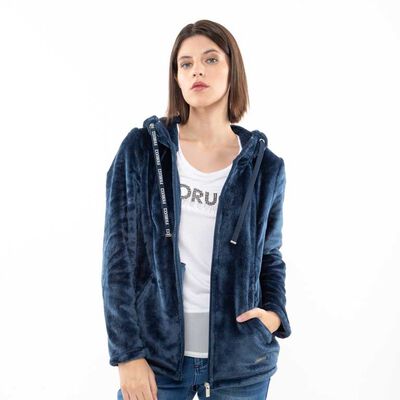 Polerón Peludo Mujer Fiorucci