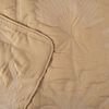 Quilt SoHome 2 Plazas Jungle Camel
