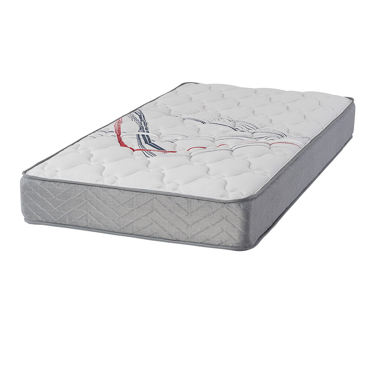 Colchón 1,5 Plazas Threrapedic Más 