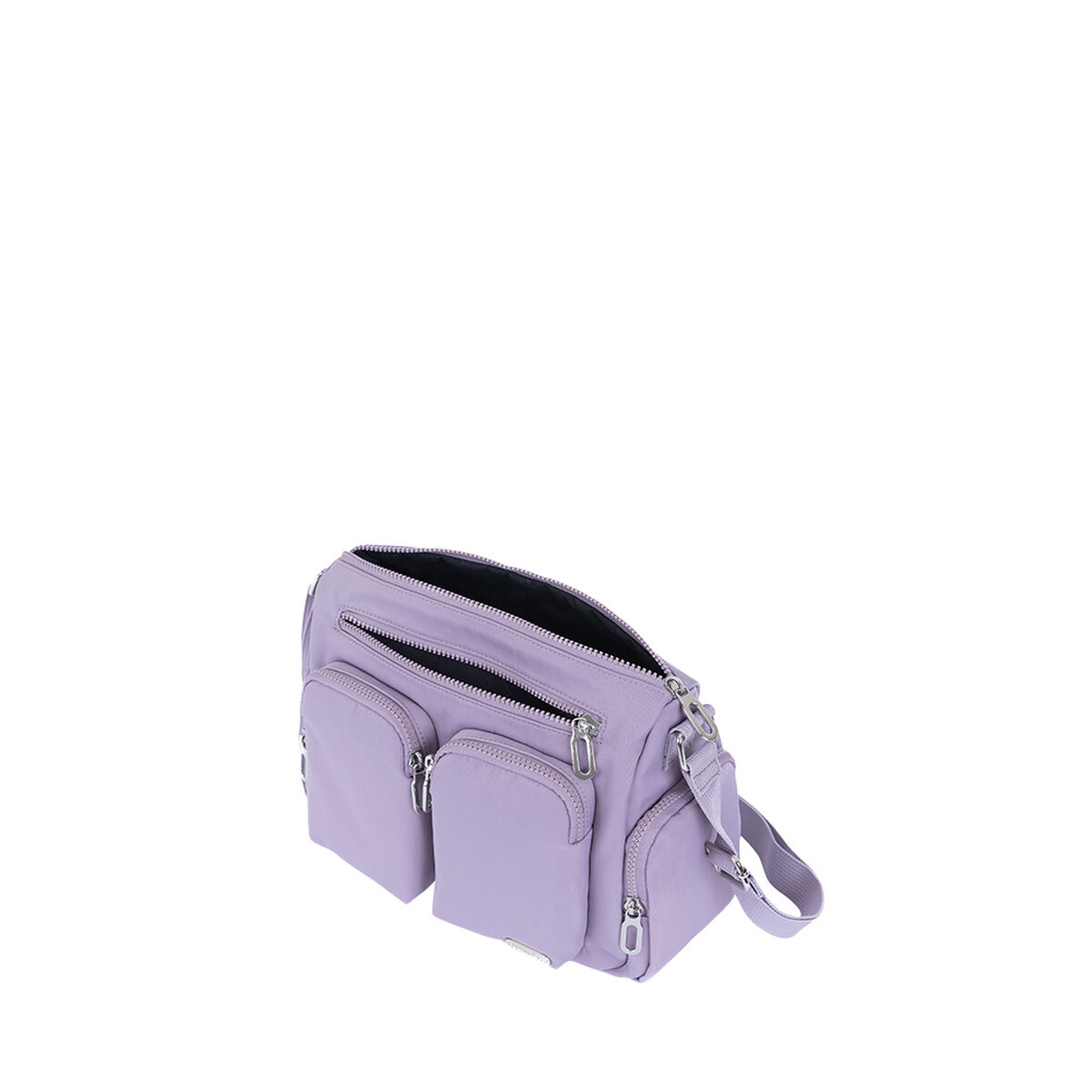 Cartera Cruzada Mujer Lucca Morada M Xtrem