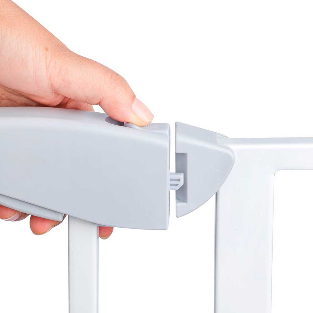 Reja de Seguridad Bebe Mascota Doble Seguro 75 a 82 cm Bebesit