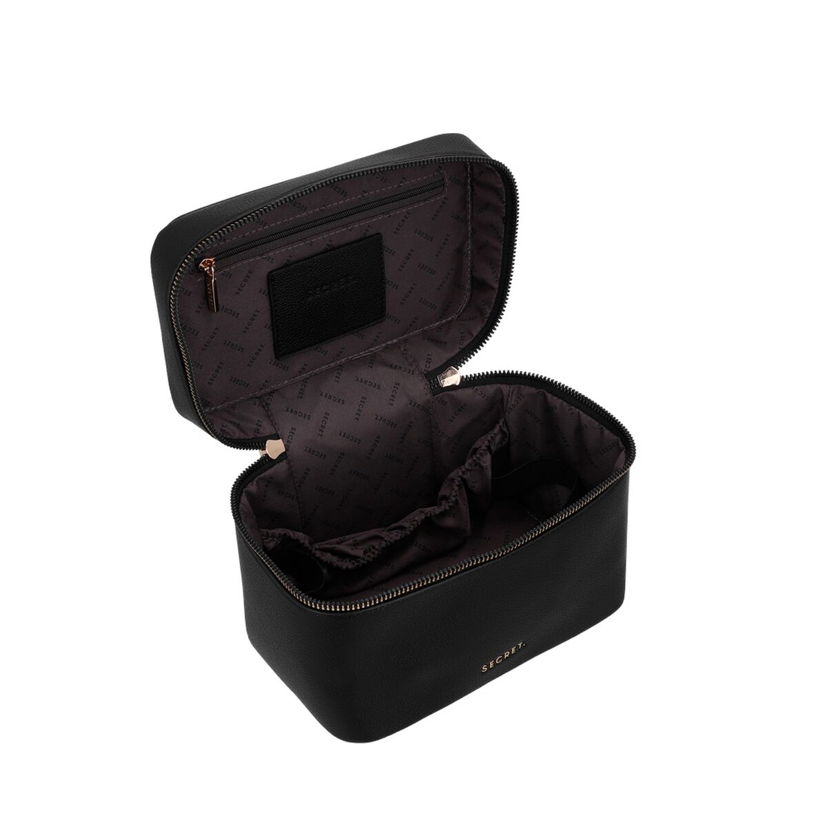 Cosmetiquero Secret Mother ST6 L Negro