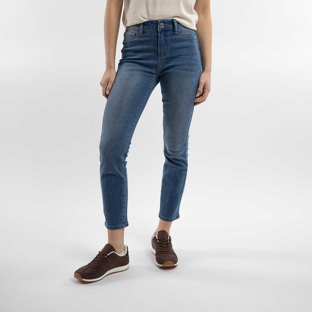Jeans Skinny Mujer Icono
