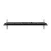 Smart TV  AIWA LED 43" AW43B2RK ROKU Negro