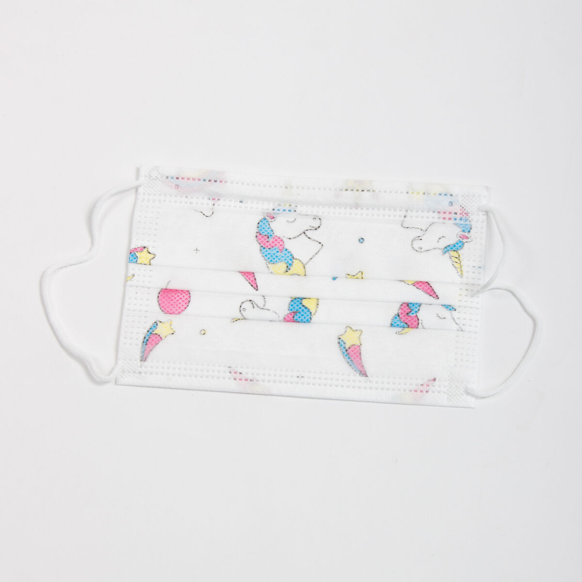 Pack 10 Mascarillas Unicornio Niña Chess