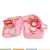 Juego de Maquillaje Set Belleza de Roll Ni&ntilde;os Madera Band&uacute;