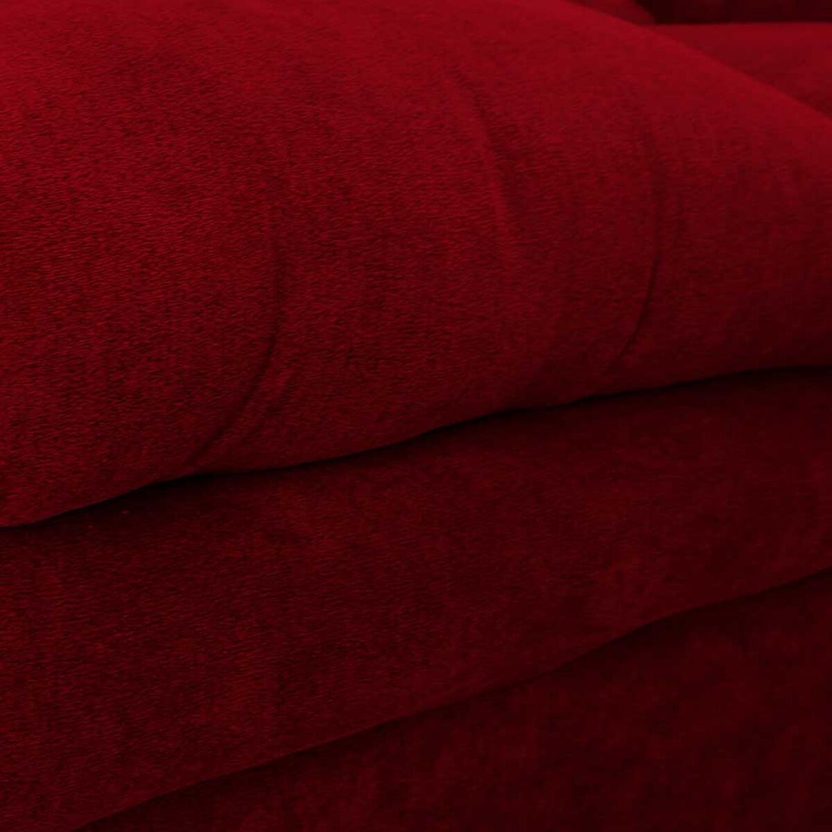 Sof&aacute; Deco Class Buenos Aires 3 Cuerpos Burdeo