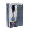 Set Cortina Doral Luciana 6 Piezas 140x220 cm Jacinto