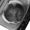 Midea Lavadora Automática MLS-095GE04N 9,5 kg Gris Superior Acero Inoxidable