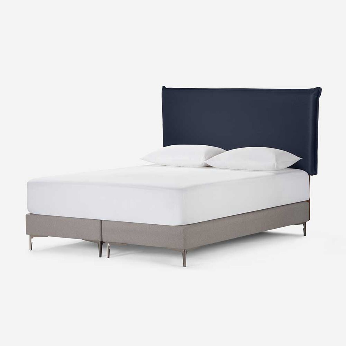 Respaldo Rosen 2 Plazas Maurice Azul