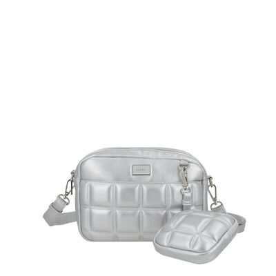 Imagen 1 del producto Bandolera Secret Lucania SC6 S Plateado