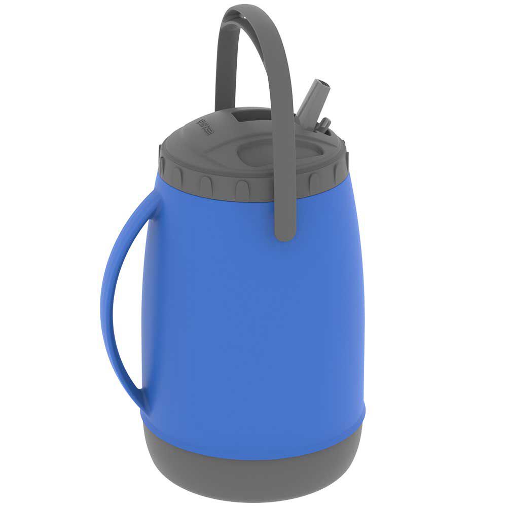 Jarrón Isotermico Soprano Atacama Azul 2,5 L