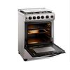 Cocina a Gas Mademsa FM4SSC 4 platos Inox