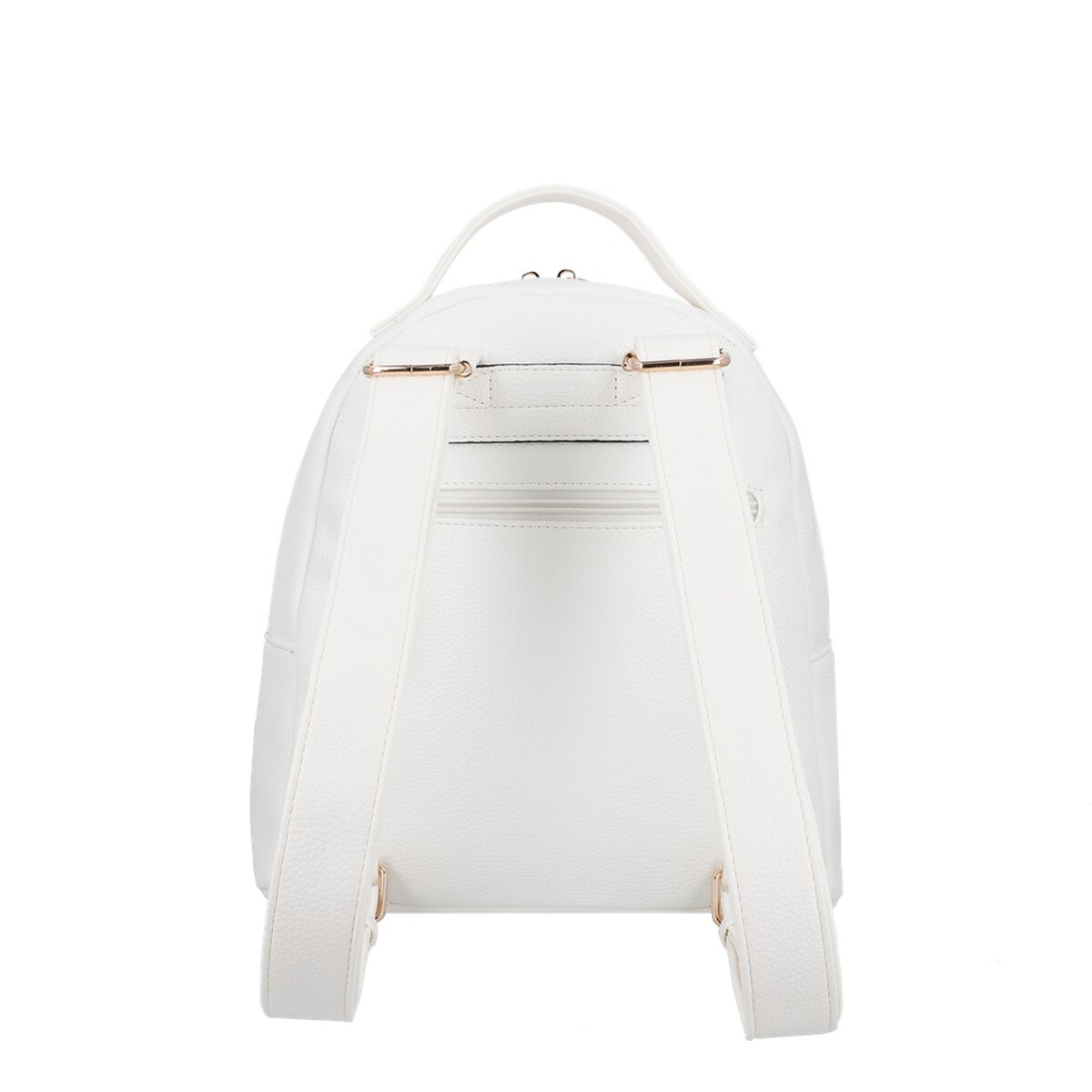 Mochila de Mujer Secret Aruba SC7 Mediana Blanco