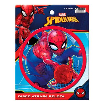 Imagen 2 del producto Discos Atrapa Pelotas Spiderman Marvel