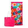 Toalla de Playa con Bolso Cooler Casanova Ellis 160 x 80 cm