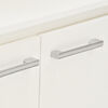 Kit Mueble de Lavaplatos + Lavaplatos Mobikit Blanco 2 Puertas