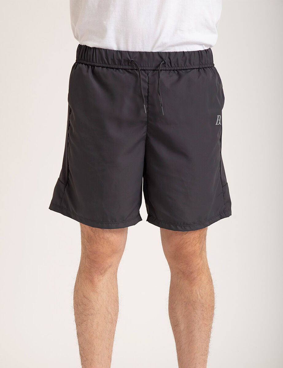 Short Ortivo Deportivo Black County 