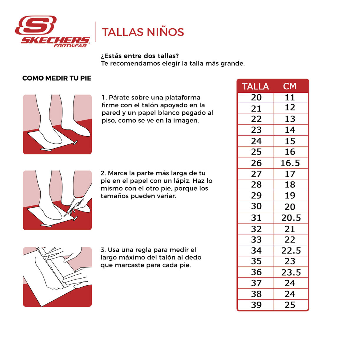 Zapatilla Niño Skechers