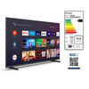 LED 55” Philips Ambilight 55PUD7906 Android Smart TV 4K UHD