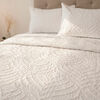 Quilt Doral 3 Plazas Touch Blanco