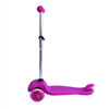 Scooter Rosado 3 Ruedas Bex