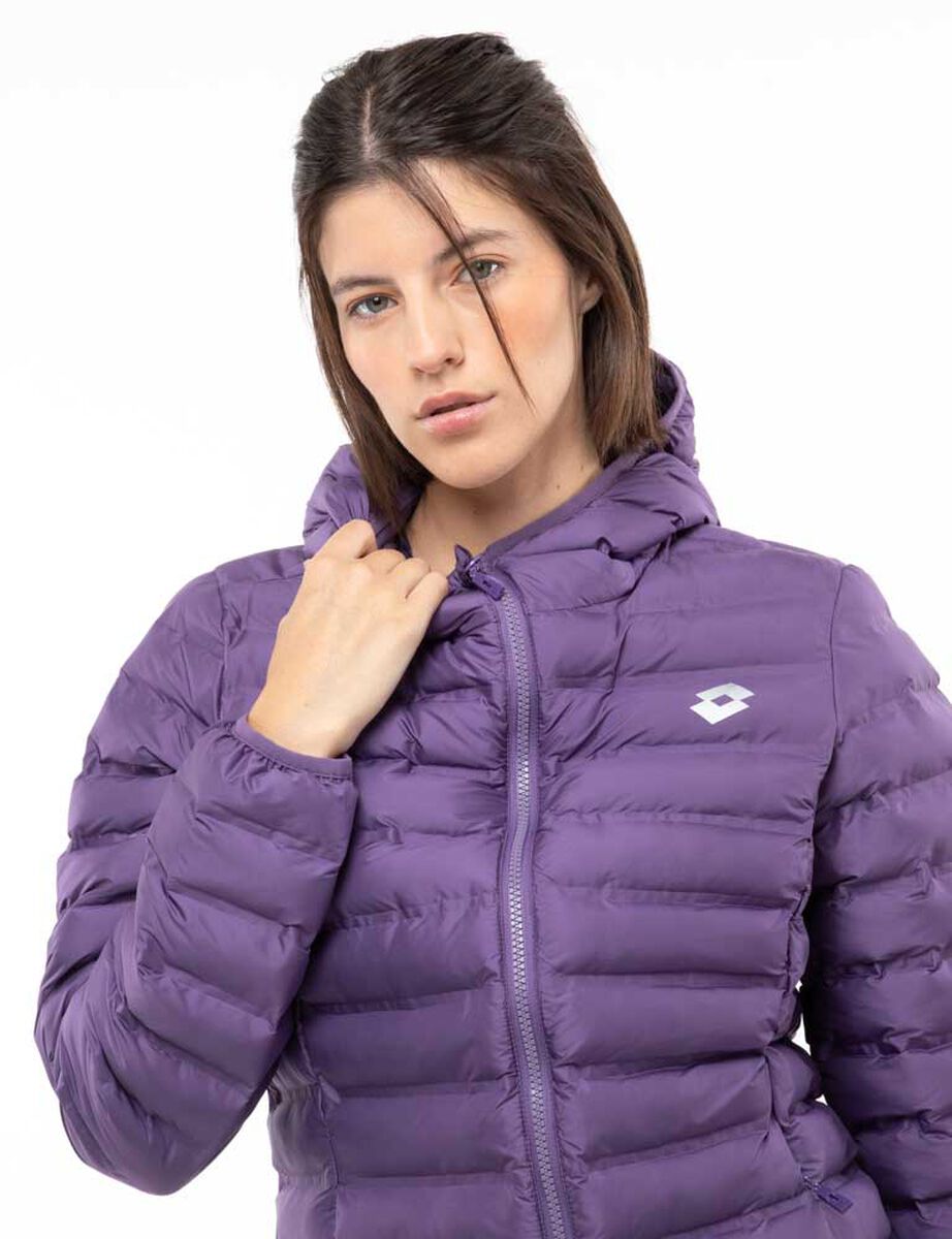 Parka Deportiva Mujer Lotto