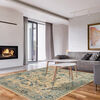 Alfombra Frise Mashini Genova Pisa 150 x 200 cm