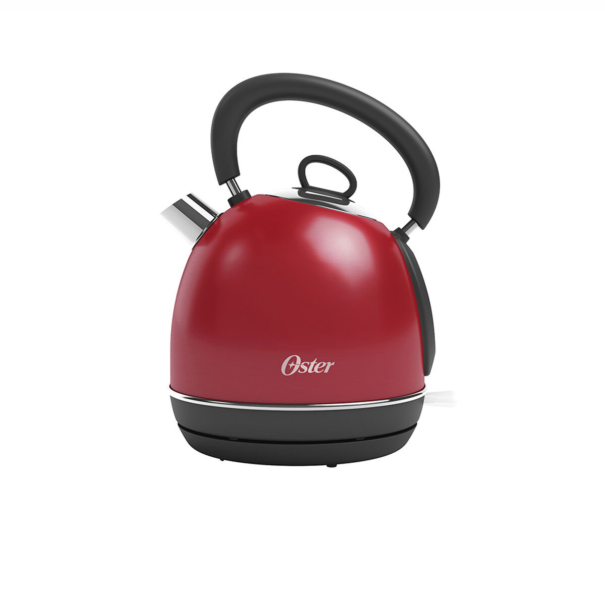 Hervidor Eléctrico Oster 388R Rojo 1,7 lt.
