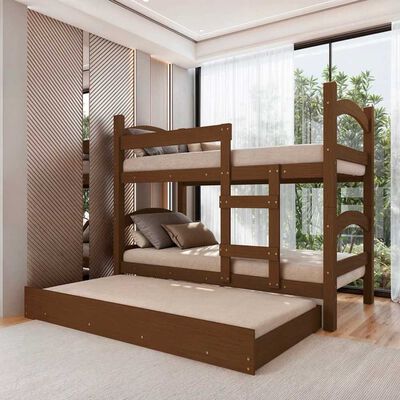 Camarote Decocasa 1 Plaza Trento + Cama Auxiliar